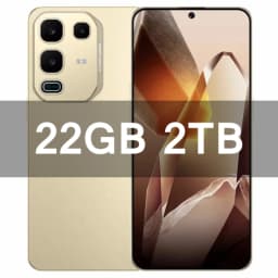 New Original Smartphone For Note 50 Pro 7.3HD 5G Dual Sim Card 22G+2TB Cell Phone Snapdragon 8 gen4 Android Mobile Phones Unlock