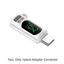 NNBILI 240W USB C Adapter Type C to USBC 4.0 OTG Connector Digital Display Data Adapter For iPhone 15 16 Macbook Pro Air Samsung
