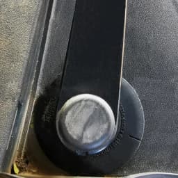 157F 15/10mm Hole Silicone Windshield Wiper Arm Bottom Hole Cover Pad Car Accessories