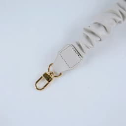 New Wrinkled Bag Leather Pleated Straps Short Long Folds Handles Shoulder Underarm Strap Replacements Crossbody Bag Accessories