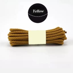 1 Pair Strong Round Shoe Laces Sneaker Shoelaces Outdoor Walking Hiking Boot Laces Quality Shoelace 14Color 80/100/120/140/160cm