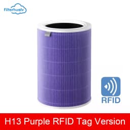 Replacement For Xiaomi Air Purifier 1/2/2S/2C/2H/3/3C/3H Xiaomi Filter Xiaomi Air Purifier PM2.5 Filter Anti Bacteria Formaldeh