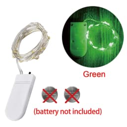 Led Copper Wire Fairy Lights Mini Christmas Light Waterproof String Lights DIY Christmas Wedding Party Decor Garland Night lamp