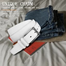 Men Belts High Quality Genuine Leather LONG Large Pin Buckle Metal Automatic Buckle Male Belts Strap Mal 105cm 125cm Size