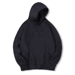 2025 Men's Solid Color Hooded Sweaters Men's Warm Wool Sweater Fashionable Street Clothing Loose Breathable Jersey Brand Hooded