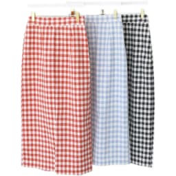 High Waist Plaid Split Midi Skirt Women's Cotton Linen Wrap around Skirt Korean Sle Commute One Step Skirt