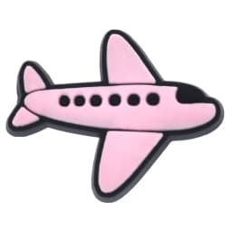 Plane Shoe Charms for Crocs Accessories PVC Shoe Accessories Aircraft Badge Women Sandals Buckle Kids Pins Men Decoration Jeans