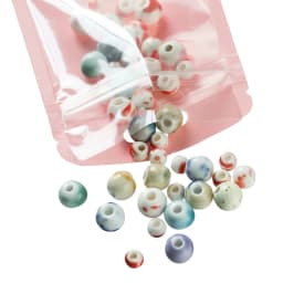 20/50pcs Iridescent Self Sealing Bags Macaron Color Plastic Packaging Pouch Jewelry Retail Storage Pouch Gift Zip Lock Bag