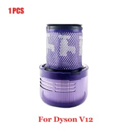For Dyson V6 V7 V8 V10 V11 V12 SV12 SV14 SV18 Slim Dyson DC45 DC30 DC All Series Vacuum Cleaner Replacement Washable HEPA Filter