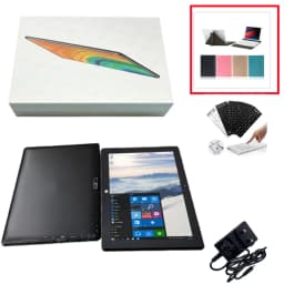 4GB DDR RAM 64GB ROM 10.1" Windows 10 Tablet PC 64bit Intel Atom X5-Z8300 CPU WIFI Bluetooth 4.0 Dual Camera 1*USB 3.0 HD-MI