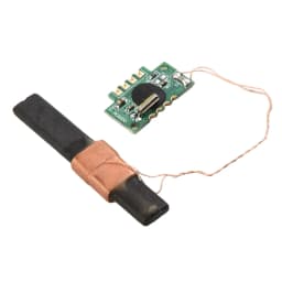 DCF77 Receiver Module Radio Time Module Radio Clock Radio Module Antenna With DCF Antenna Induction Signal Tool Parts