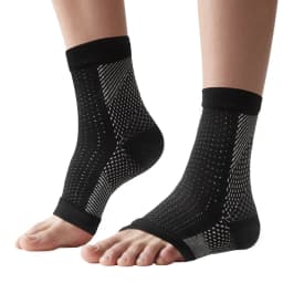 1Pair Soothe Socks for Neuropathy Pain,Ankle Brace Compression Support,Soothesocks for Neuropathy,Soothe Socks Arch Support