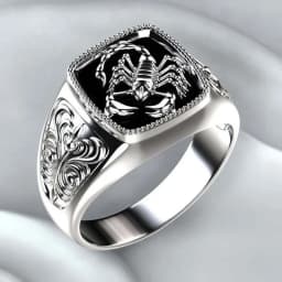 925 Sterling Silver Men Rings High Quality for Men Temperament Banquet Wedding Jewelry Anniversary Party Gifts High Quality