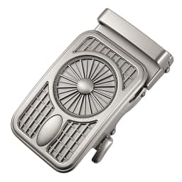 Brand Designer Animal Automatic Belt Buckle for 3.5cm Width Ratchet Belt Dragon Crocodile Horse Buckle Belt DIY Accessories