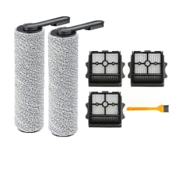 For Tineco Floor ONE S5 Combo Cordless Wet Dry Vacuum Cleaner Accessories Brush Roller And HEPA Filter Replacement Spare Parts