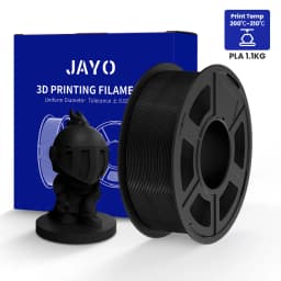 JAYO PLA /PETG/SILK PLA/PLA Meta/PLAMatte/ PLA+Filament 1.75mm 3D Printer Filament For FDM 100$% No Bubble Mix Color