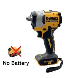 DEWALT DCF922 20V Cordless Impact Wrench: 1/2" High Torque Power Tool (Battery Not Included)