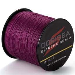 DORISEA X4 300M 6LB-100LB PE Extreme Multifilament Braided Fishing Line Fish Wire Pesca