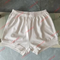 New 95% Cotton Iyengar Shorts Printing Thin Comfortable Iyengar Short Pants