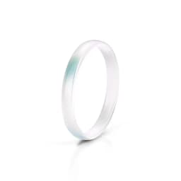 3mm Smooth Ceramic Rings For Women Men Colorful Waterproof Jewelry Minimalist Wedding Gift Never Fade Couple Ring Wholesale