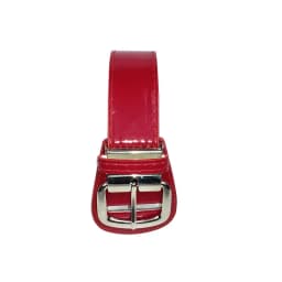 Adjustable High-End PU Baseball Belt Unisex Outdoor Sports Golf Pants Belt Trendy Softball Waist Belt Rivet Embellished Smoot...