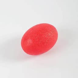 Silicone Hand Grip Ball Egg Men Women Gym Fitness Finger Heavy Exerciser Strength Muscle Recovery Gripper Trainer