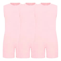 Children 3Pcs Anti-strip Adaptive Bodysuit Special Needs Clothing Short Sleeve Back Zipper Jumpsuit for Autism Sensory kids