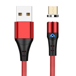 5A Magnetic USB C Cable Super Fast Charging Micro USB Type C For iPhone 13 Samsung Xiaomi Huawei P30 Android Charging Data Cable