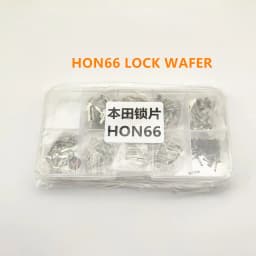 Car Lock Wafer Repair Accessories Lock Reed HU66 HY22 HU100 HU101 HON66 HY16 FO21 SIP22 NSN14 HU49 HU43 GM37 GM39