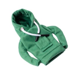 Creative Gear Shift Knob Cover Hoodie for Car Gear Shift Lever Protection Against Sweaty Hands for Merry Christmas New Year