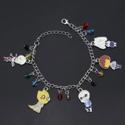 Popular TV Buffy the Vampire Slayer Charms Bracelets Fashion Alloy Hand Jewelry for Fans Women Men Gifts