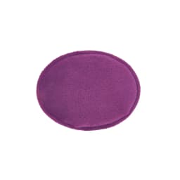 TAIMY Velvet Mini Oval Ring Box Personalized Custom Logo Muti Color 1 2 3 Slots Double Ring Box Engagement Marry Ring Box