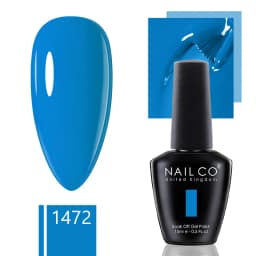 NAILCO 15ml Gel Nail Polish Semipermanente Varnishes Lacquer Esmalte Black White Color UV Lakiery Hybrydowe Vernis Gellak Polish