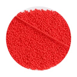 Czech Uniform Round Glass Small Beads Candy Color Mini Craft Beads For DIY Handmade Jewelry Making Accessories 12Gram/lot
