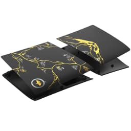ABS Cover Plates for PS5 Pro Digital Edition Matte FacePlates Accessories Compatible with PlayStation 5 Pro Console 2024