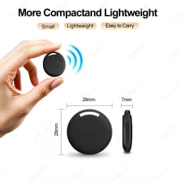 Android Smart Location Tracker Bracelet for Iphone Google Find My App Waterproof GPS Kid Elderly Finder Precise Positioning Tag