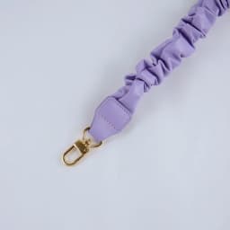 New Wrinkled Bag Leather Pleated Straps Short Long Folds Handles Shoulder Underarm Strap Replacements Crossbody Bag Accessories