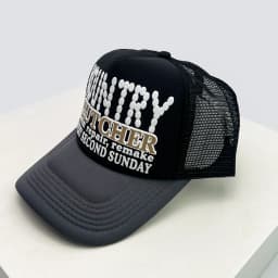New Unisex Color Block 3D Printed Letters Baseball Hats Sunshade Hip Hop Breathable Street Trucker Caps Mesh Versatile Outdoor