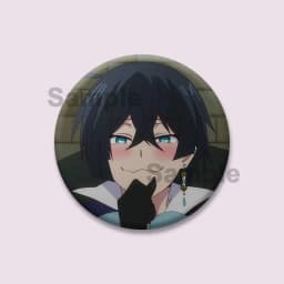Cartoon Animation The Case Study of Vanitas Enamel Pins Vanitas Noe Archiviste Badge Lapel Brooch on Backpack Fans Jewelry Gifts