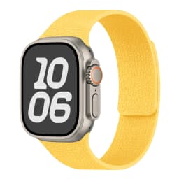 Silicone Magnetic Strap for Apple Watch Bands 46mm 45mm 49mm 44mm 40mm 41mm 42mm Correa iWatch Series10 11 SE3 9 8 7 6 Ultra3 2