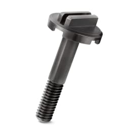 For Milwaukee 2626-20 18V Multi-Tool 2626-20 F40A 2626-20 F40B Blade Backing Pad Screw 06-75-0025 Replacement