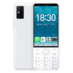 NEW DOOV F27 PRO Touch Screen Dual SIM 3.58 ” Hebrew Keypad Smartphone 16mp Android 14 2120mAh Google Play 4GB+64GB BT Whatsapp