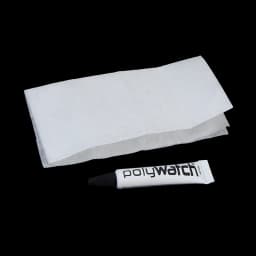 Polywatch Repair Tool Plastic Glass Polishing Scratch Remover Sanding Paste