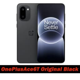 NEW OnePlus Ace6T 5G Unlocked Snapdragon8 Gen5 6.83 inch AMOLED 165HZ 8300mAh SuperVOOC100W Charge 50MP Google ColorOS16 ACE 6t