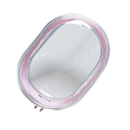 Labubu Cotton Doll Clear PVC Bag Portable Organizer Box Storage Pouch Bag Dustproof Sunproof Rainproof Mystery Box Doll Bag