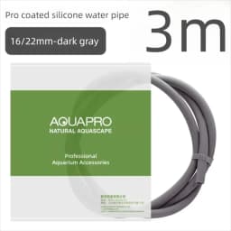 AQUAPRO Coated silicone water pipe, fish tank, trachea, frosted filter bucket, water pump hose