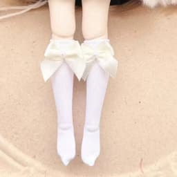 1/6 Blythe Doll Socks Ob24 Doll Socks Barbi Doll Lace Socks Accessories