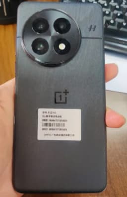 OnePlus 13 Snapdragon 8 Elite Screen 6.82 Inch AMOLED 120HZ Battery 6000mAh 100W SuperVOOC 50 Rear Camera OIS NFC OTA Update
