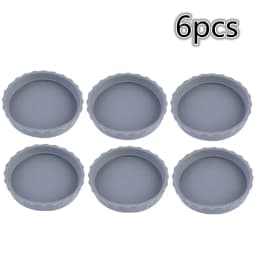 Reusable Beverage Can Covers Beverage Can Lids Soda Lid Protectors Can Silicone Sealing Bottle Cap Leak-proof Sealing Lid