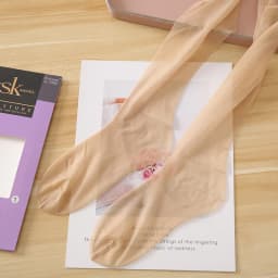 Ultra-Thin 0D Women's Pantyhose SK One-Line Crotch Full Transparency Summer Beauty Skin Stockings Seamless Invisible Natural ...